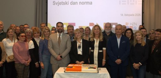 Hrvatski zavod za norme obilježio Svjetski dan norma