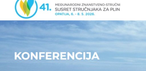 41. međunarodni znanstveno-stručni susret stručnjaka za plin