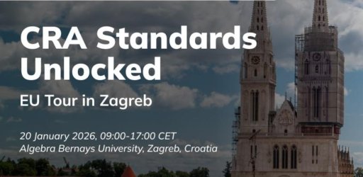 EU Cyber Resilience Act: Praktična radionica u Zagrebu