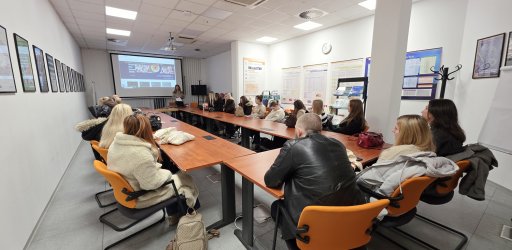 Studenti Zdravstvenog veleučilišta posjetili Hrvatski zavod za norme