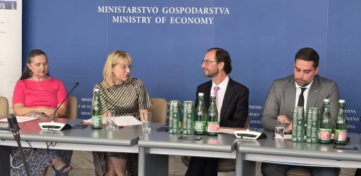 Glavni tajnik ISO-a Sergio Mujica u službenom posjetu Hrvatskom zavodu za norme