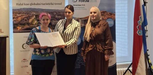 Hrvatski zavod za norme na skupu Halal Travel & Taste Summit