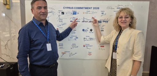 Hrvatska na Cipru u središtu odluka o budućnosti europskoga normizacijskog sustava