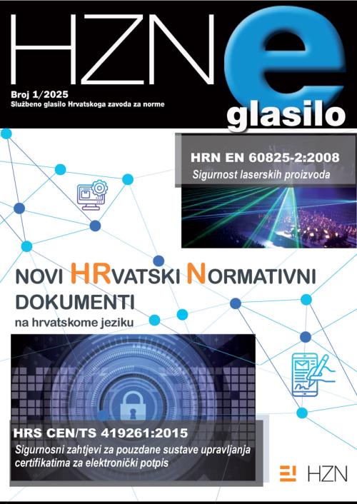 naslovnica HZN e-glasilo 1/2025