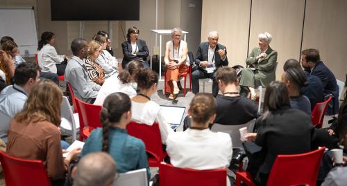Godišnja skupština ISO-a u Parizu 2026.